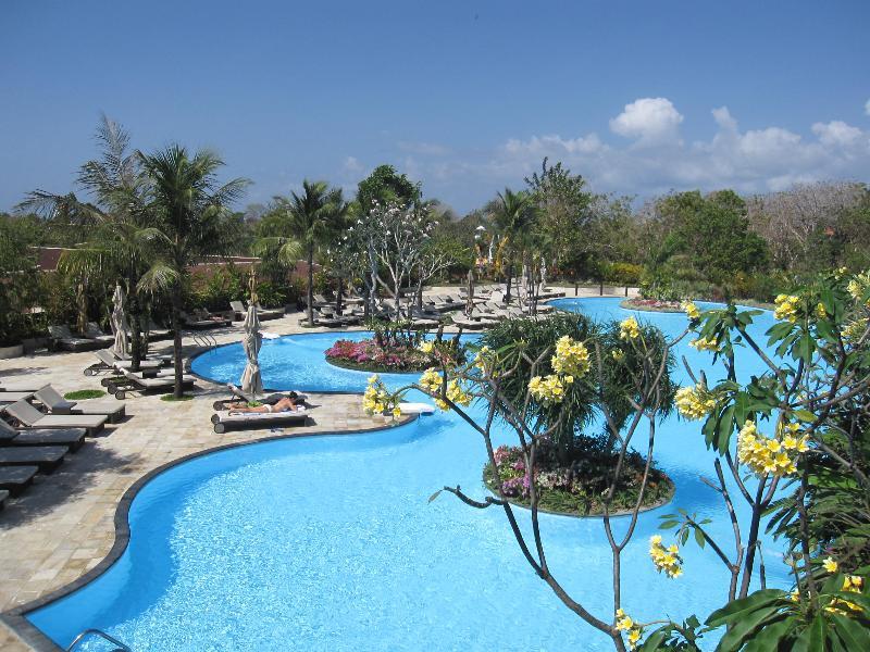 Swiss-Belhotel Segara Resort & Spa Nusa Dua  Luaran gambar