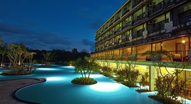 Swiss-Belhotel Segara Resort & Spa Nusa Dua  Kemudahan gambar