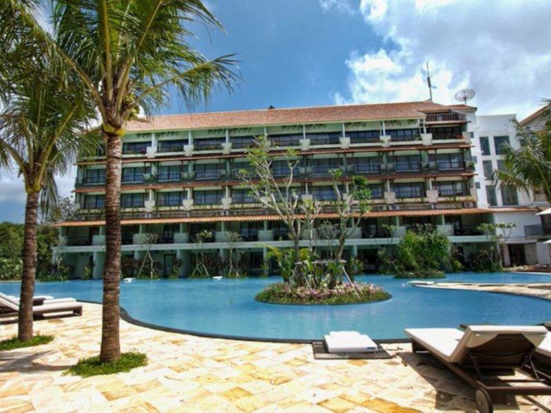 Swiss-Belhotel Segara Resort & Spa Nusa Dua  Luaran gambar