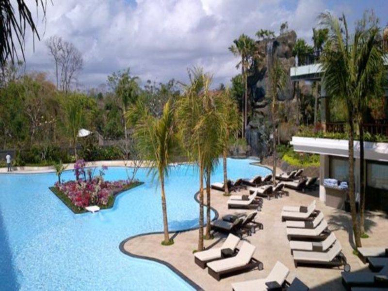 Swiss-Belhotel Segara Resort & Spa Nusa Dua  Luaran gambar