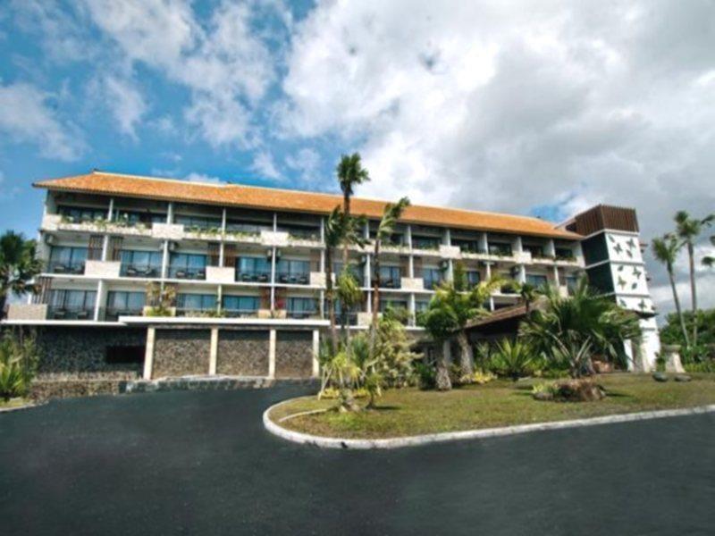 Swiss-Belhotel Segara Resort & Spa Nusa Dua  Luaran gambar