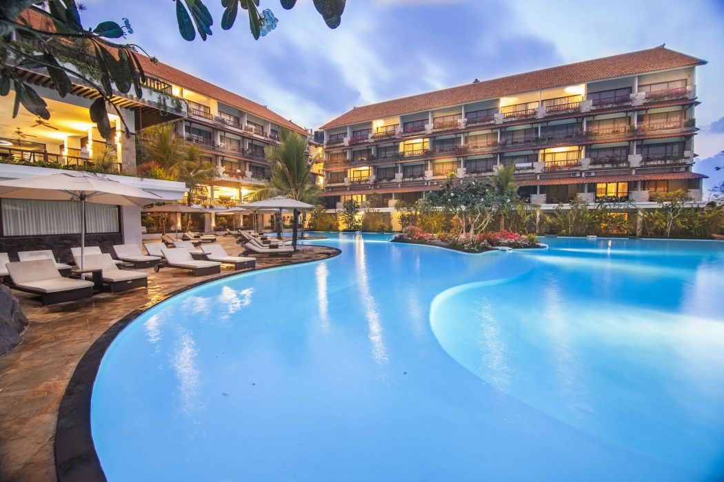 Swiss-Belhotel Segara Resort & Spa Nusa Dua  Luaran gambar