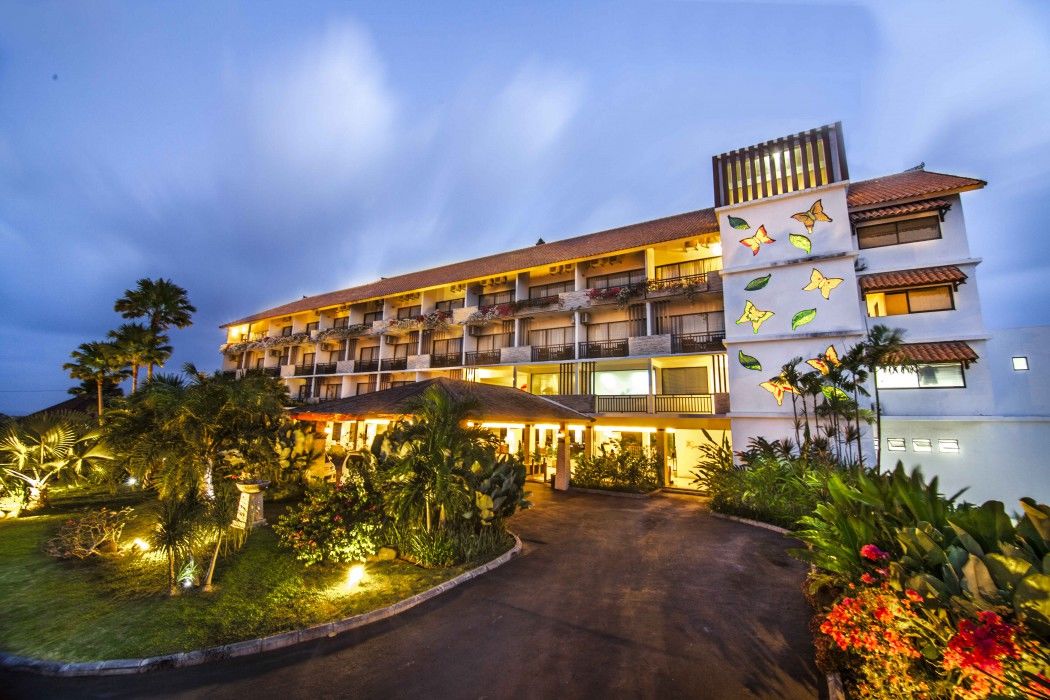 Swiss-Belhotel Segara Resort & Spa Nusa Dua  Luaran gambar