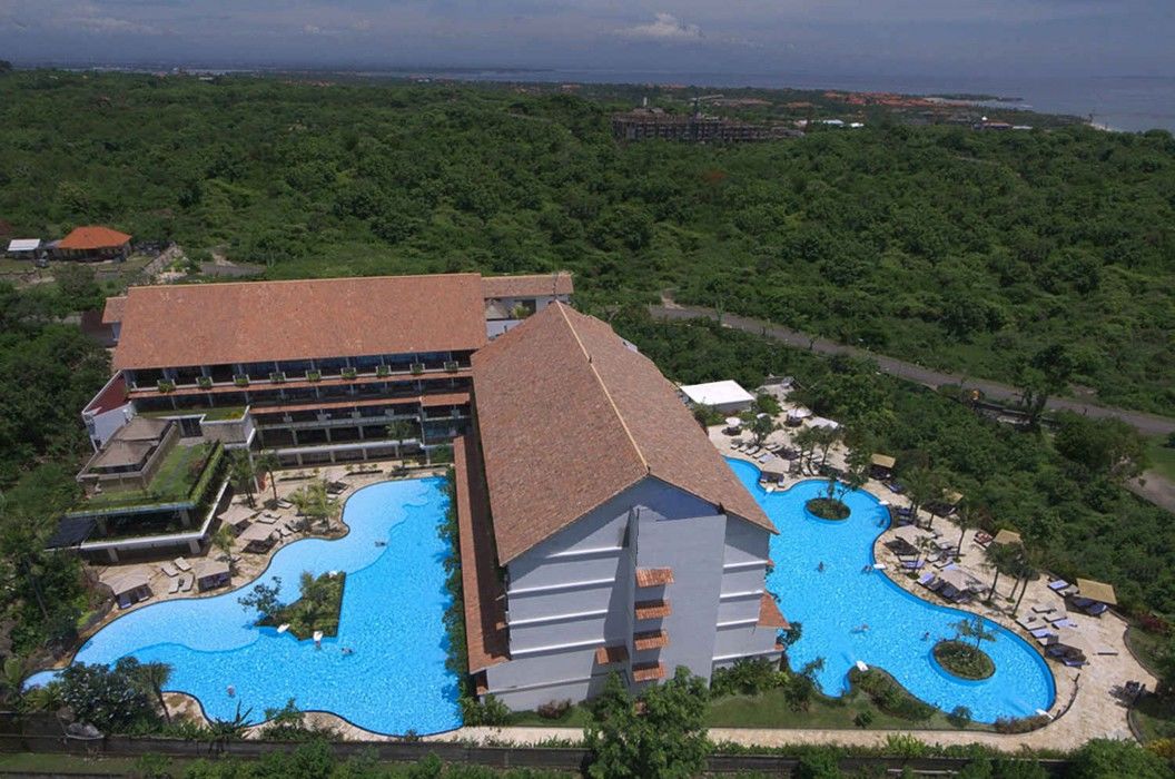 Swiss-Belhotel Segara Resort & Spa Nusa Dua  Luaran gambar