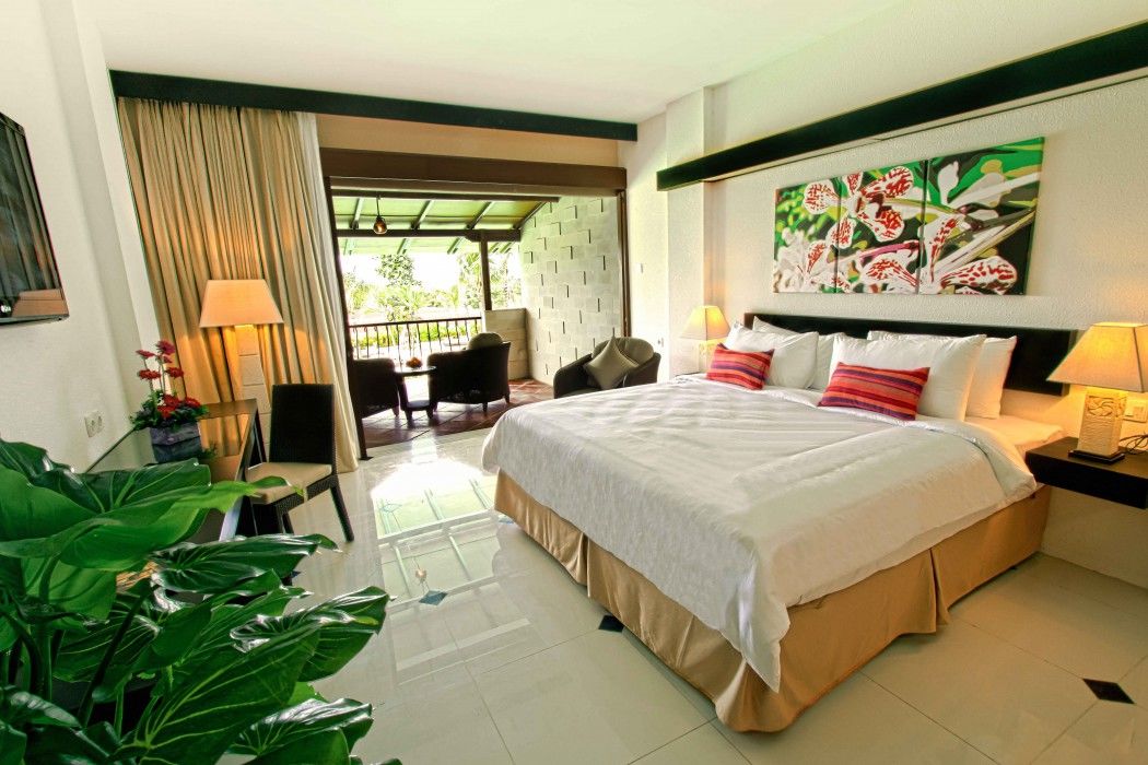 Swiss-Belhotel Segara Resort & Spa Nusa Dua  Bilik gambar