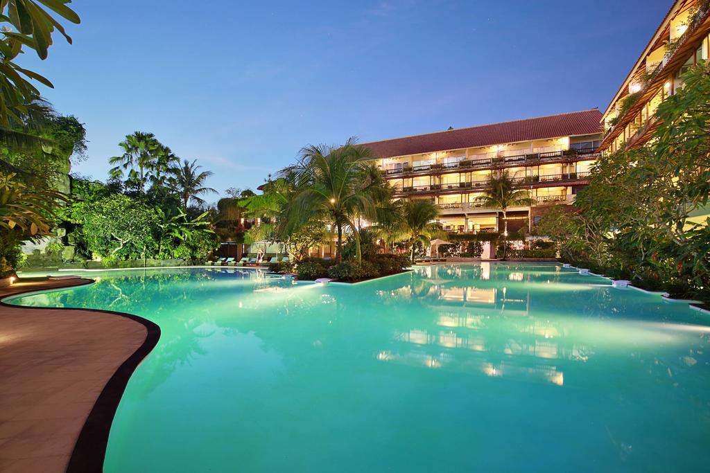 Swiss-Belhotel Segara Resort & Spa Nusa Dua  Luaran gambar