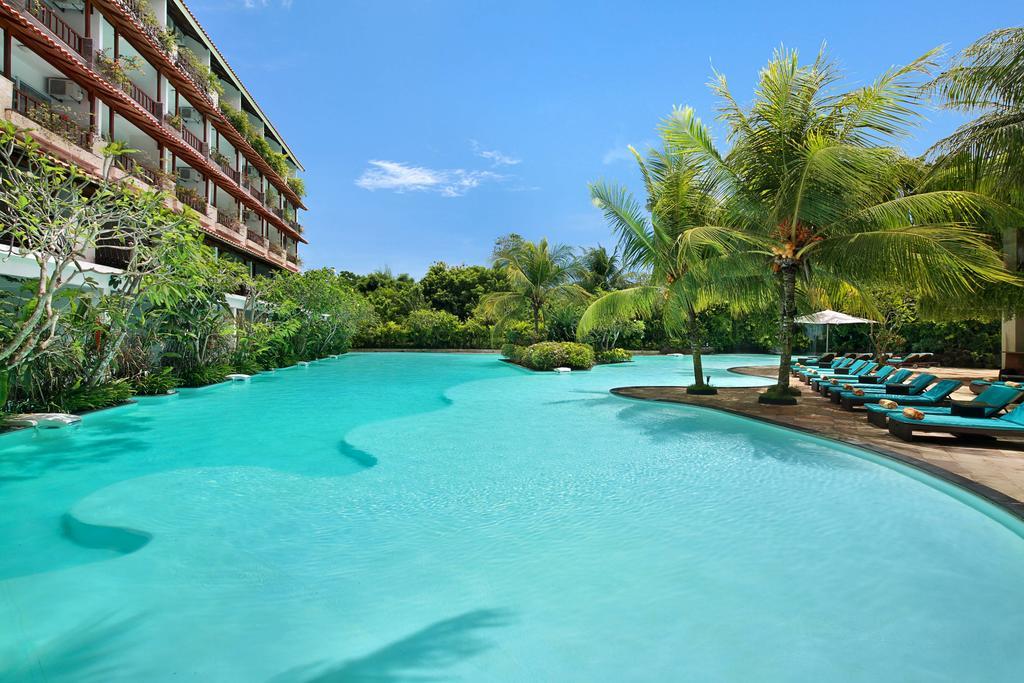 Swiss-Belhotel Segara Resort & Spa Nusa Dua  Luaran gambar