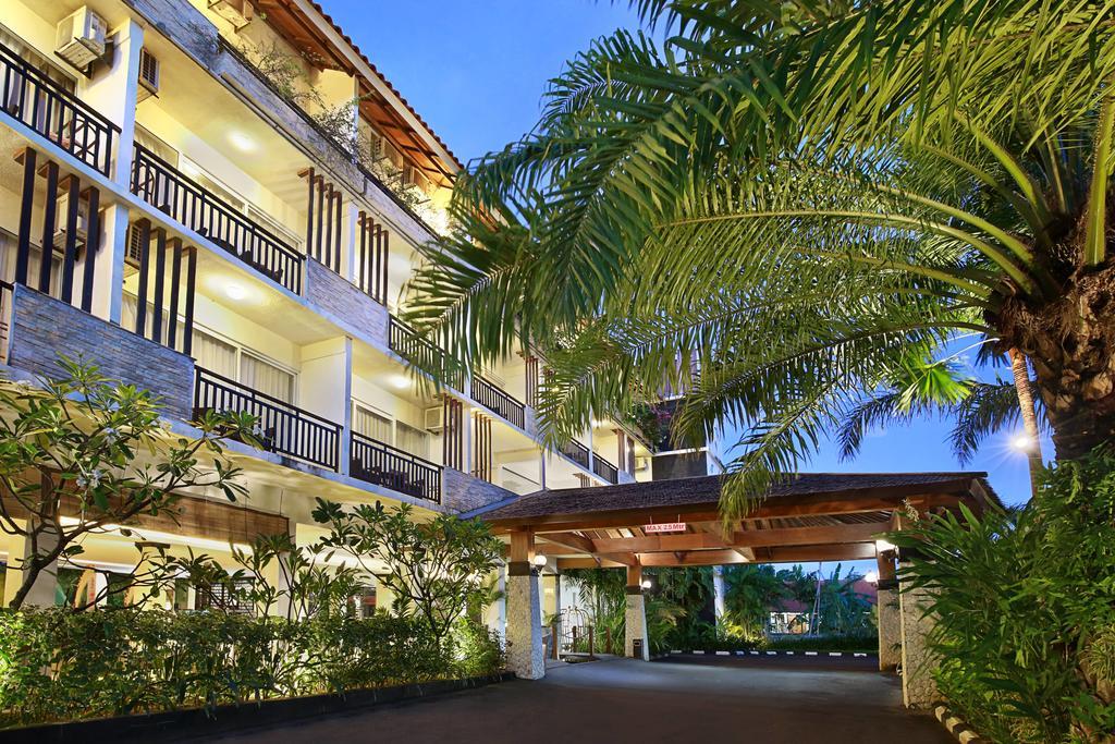 Swiss-Belhotel Segara Resort & Spa Nusa Dua  Luaran gambar