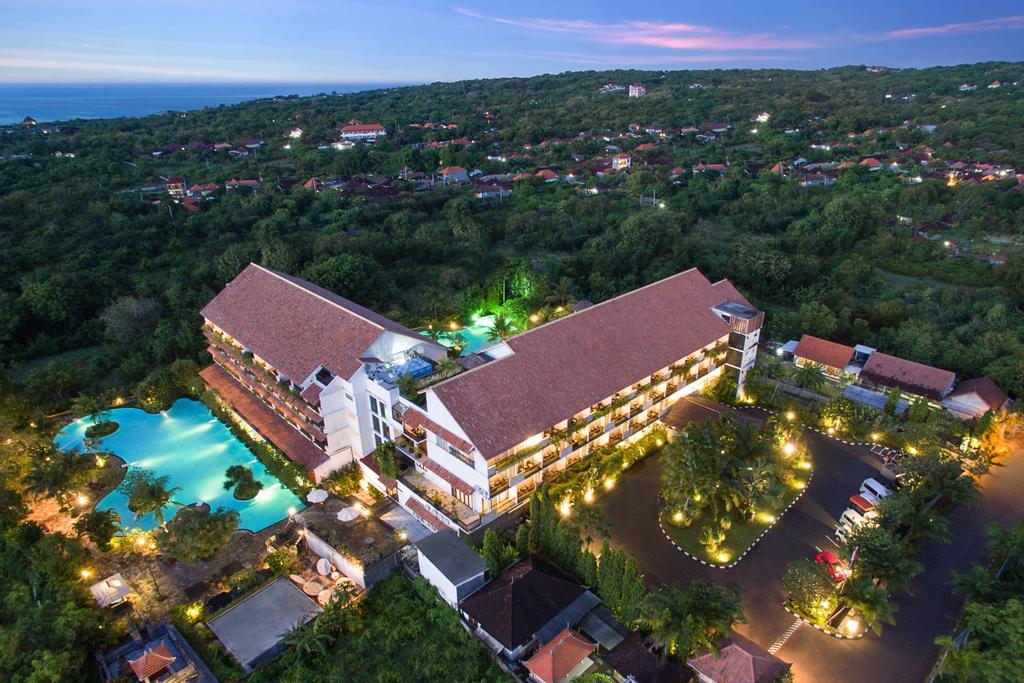 Swiss-Belhotel Segara Resort & Spa Nusa Dua  Luaran gambar