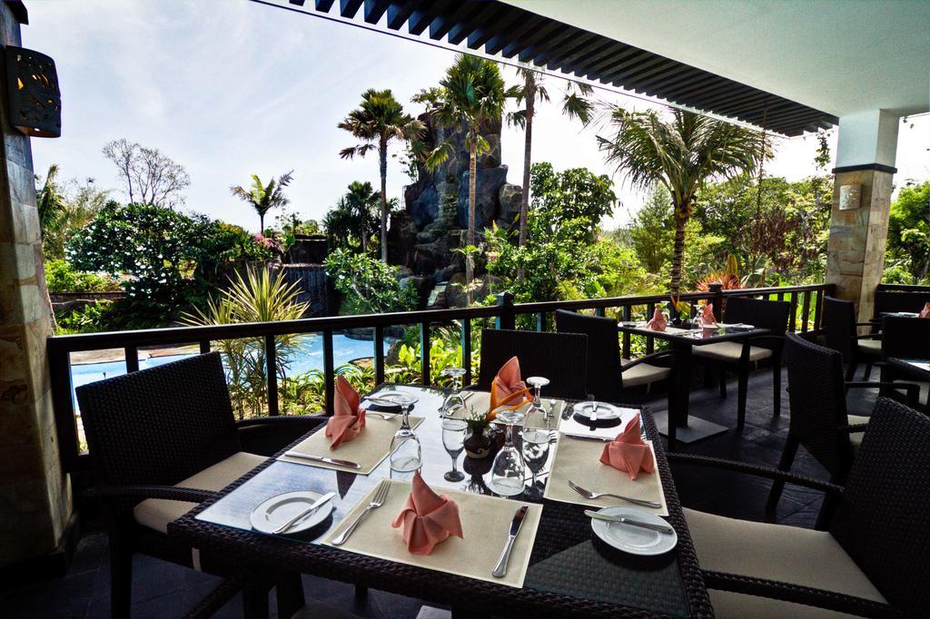 Swiss-Belhotel Segara Resort & Spa Nusa Dua  Restoran gambar