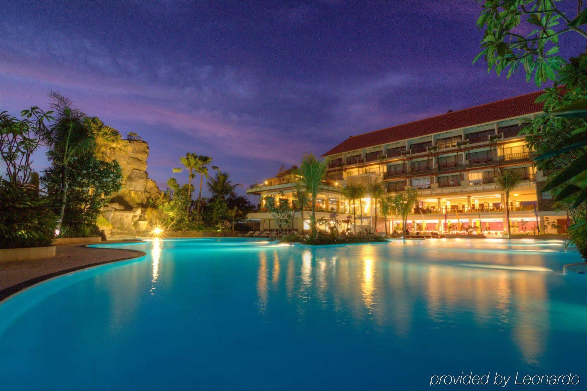 Swiss-Belhotel Segara Resort & Spa Nusa Dua  Kemudahan gambar