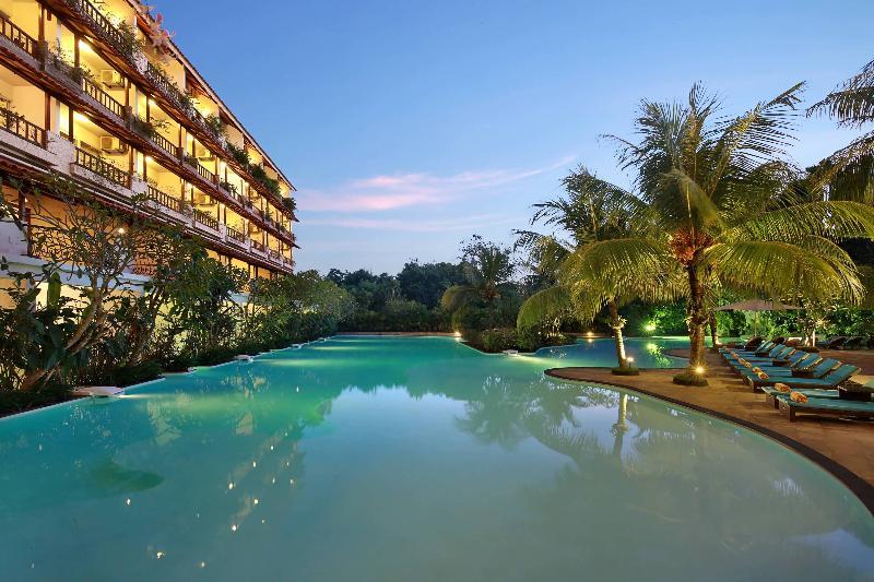 Swiss-Belhotel Segara Resort & Spa Nusa Dua  Luaran gambar