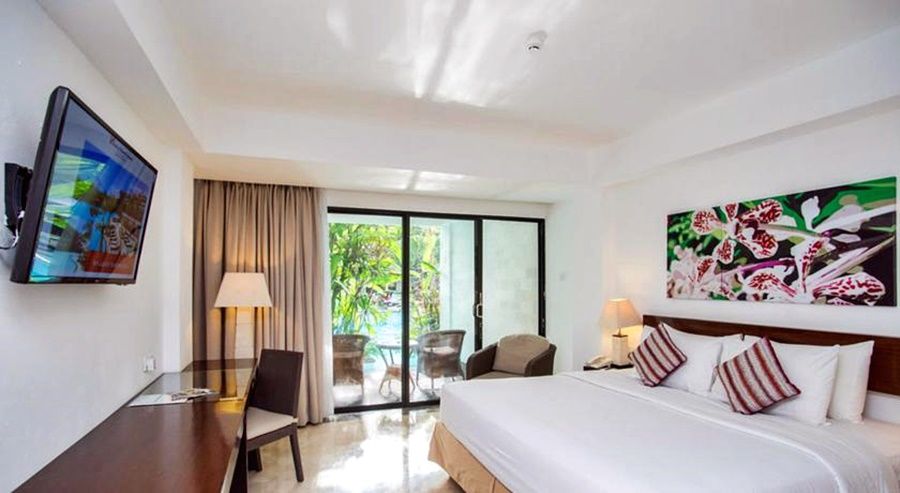 Swiss-Belhotel Segara Resort & Spa Nusa Dua  Luaran gambar