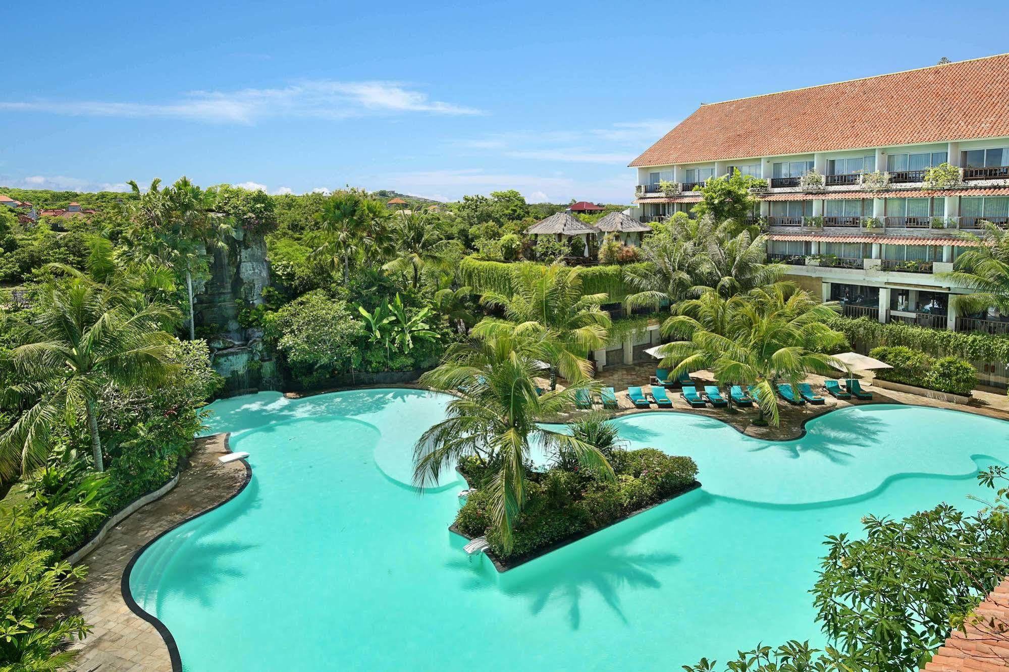 Swiss-Belhotel Segara Resort & Spa Nusa Dua  Luaran gambar