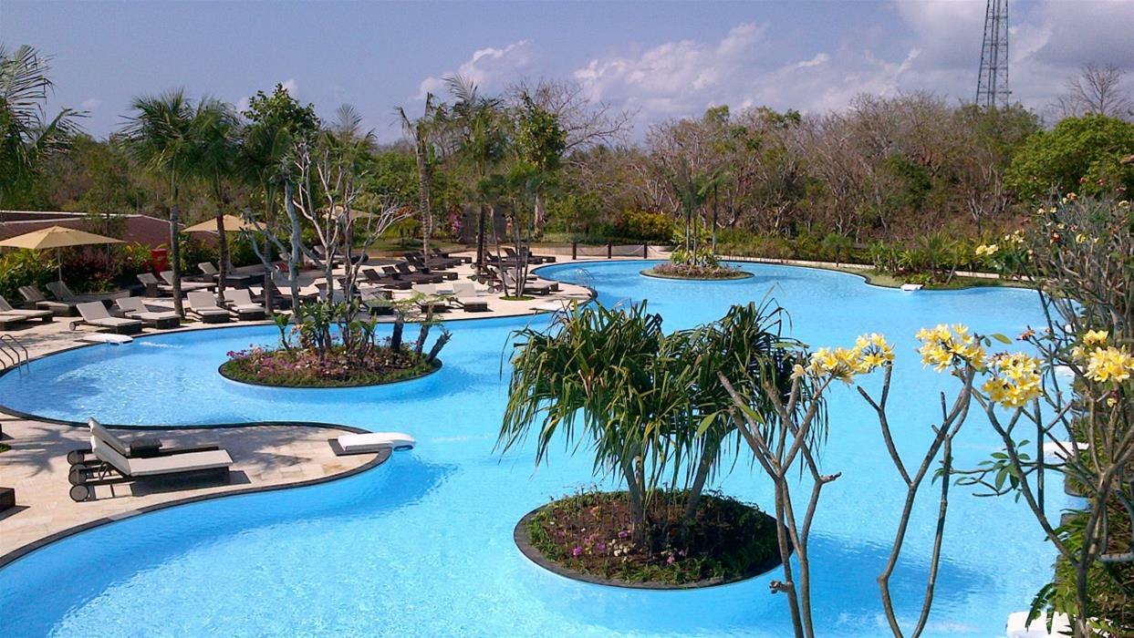 Swiss-Belhotel Segara Resort & Spa Nusa Dua  Luaran gambar